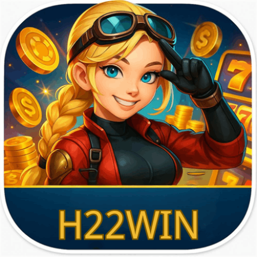 Imagem promocional da H22WIN mostrando a plataforma e suas vantagens