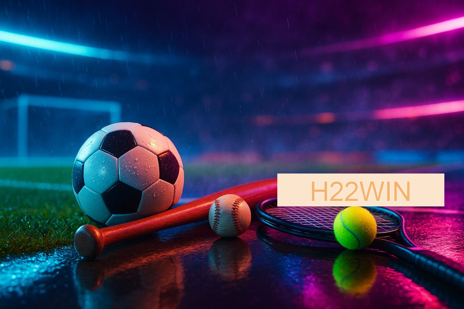 Variedade de Esportes